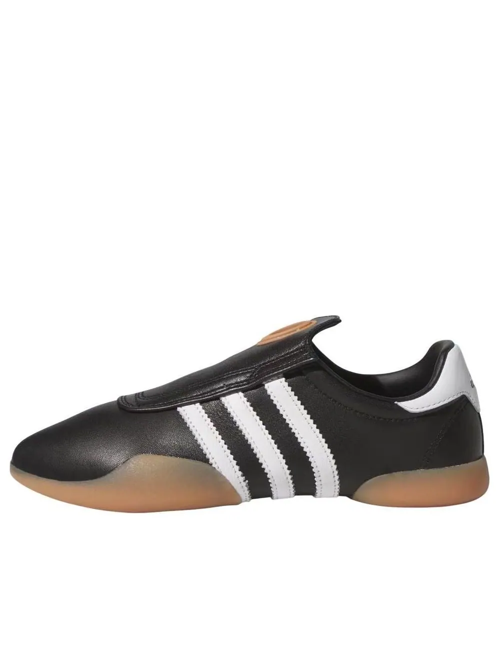 (WMNS) Adidas Taekwondo Mei 'Black White Gum' — изображение 1 из 6, черный/белый