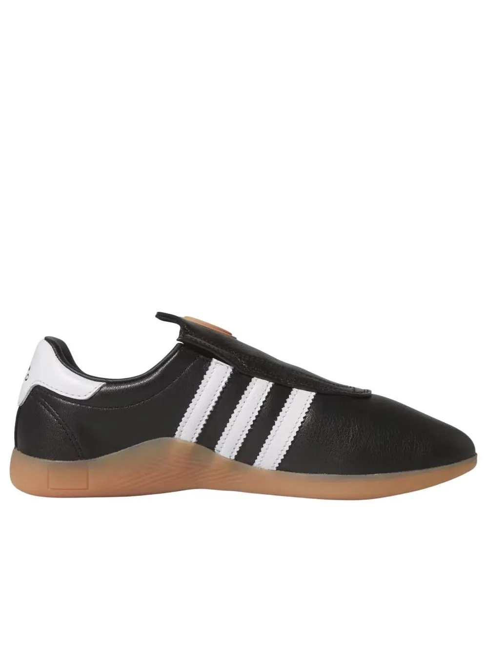 (WMNS) Adidas Taekwondo Mei 'Black White Gum' — изображение 2 из 6, черный/белый
