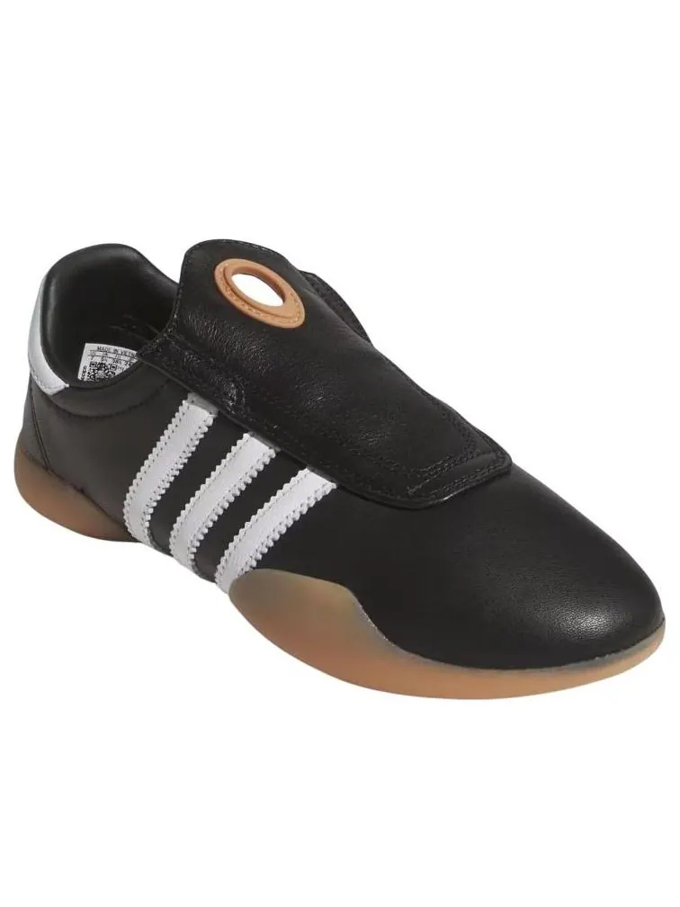 (WMNS) Adidas Taekwondo Mei 'Black White Gum' — изображение 3 из 6, черный/белый