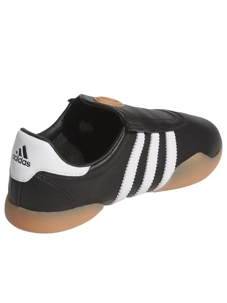 (WMNS) Adidas Taekwondo Mei 'Black White Gum' — изображение 4 из 6, черный/белый