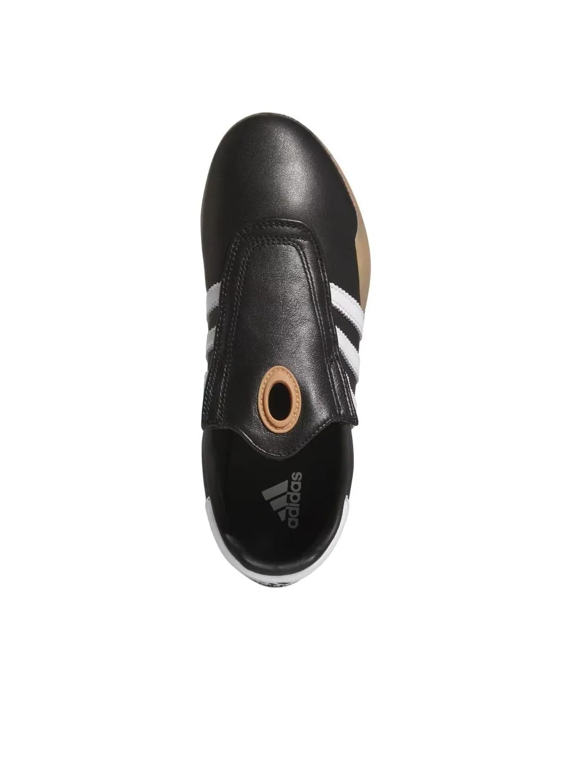 (WMNS) Adidas Taekwondo Mei 'Black White Gum' — изображение 5 из 6, черный/белый