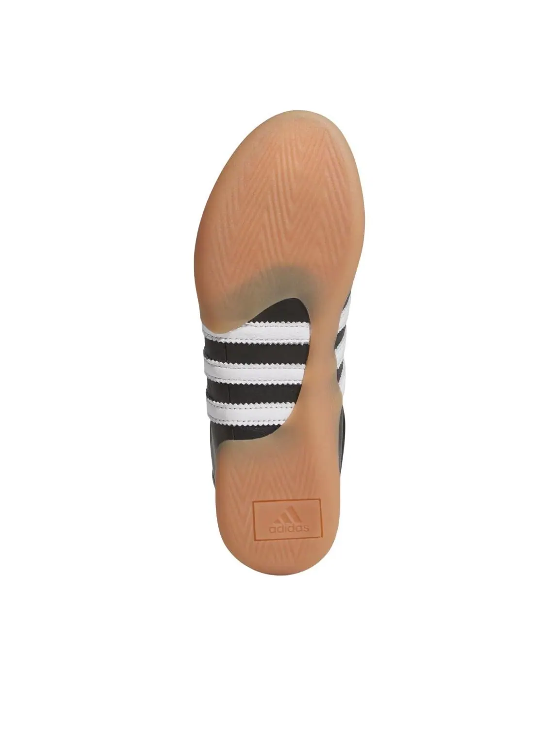 (WMNS) Adidas Taekwondo Mei 'Black White Gum' — изображение 6 из 6, черный/белый
