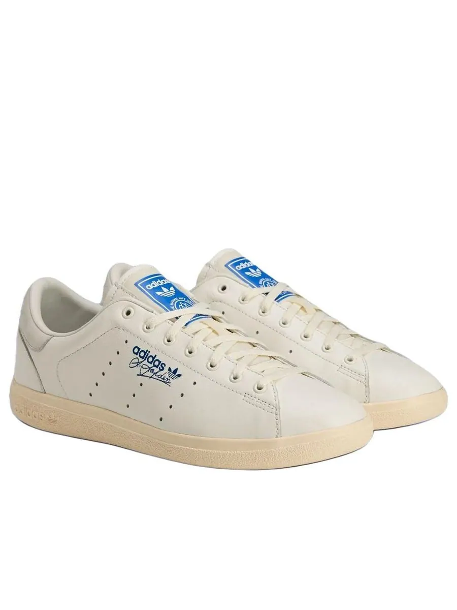 Кроссовки adidas A. Aspden SPZL 'White Off White' — изображение 3 из 6, белый