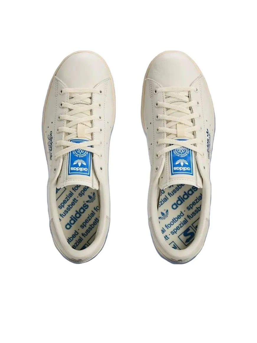 Кроссовки adidas A. Aspden SPZL 'White Off White' — изображение 4 из 6, белый