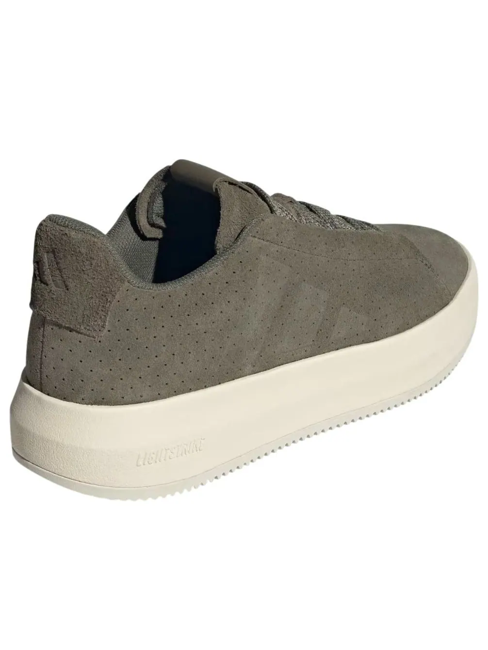 Кроссовки adidas Acesmash 'Olive Strata' — изображение 6 из 6, оливковый зеленый