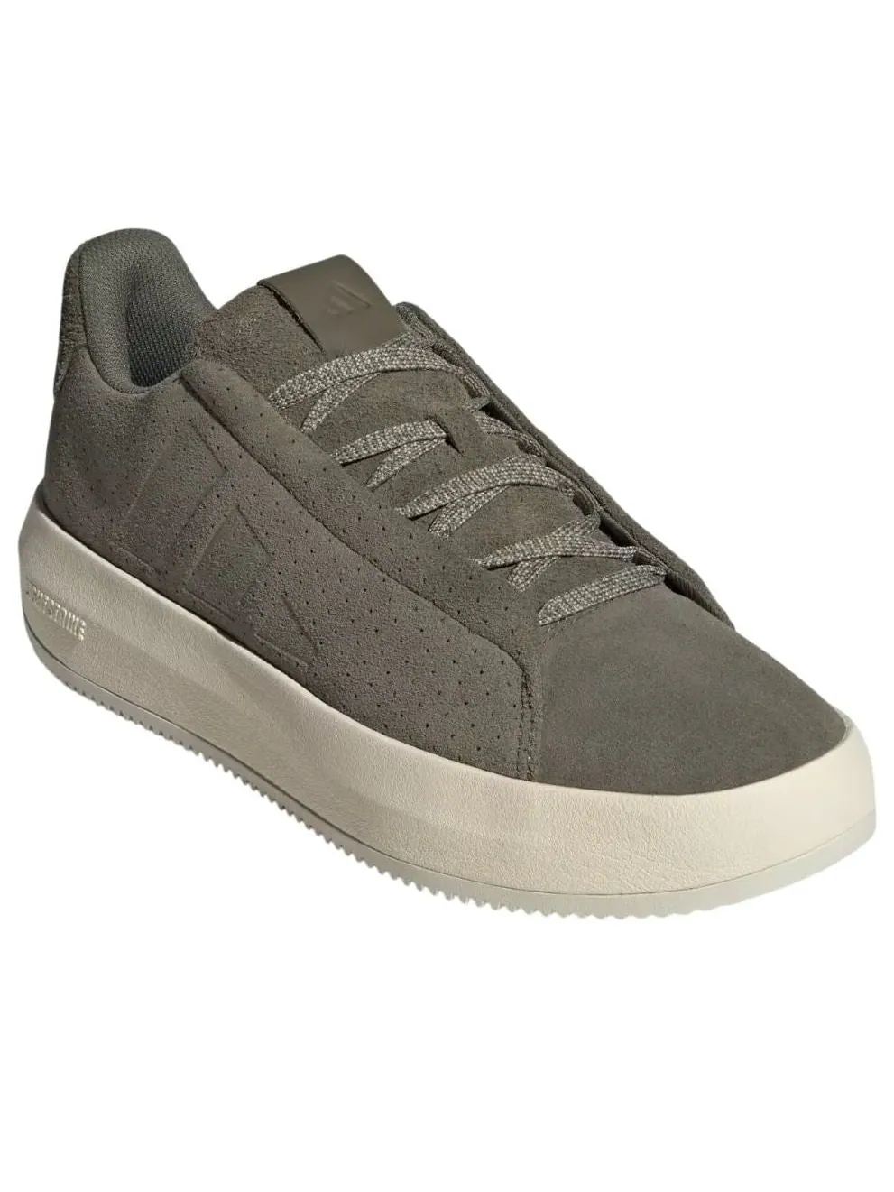 Adidas Acesmash 'Olive Strata' — изображение 5 из 6, оливковый/белый