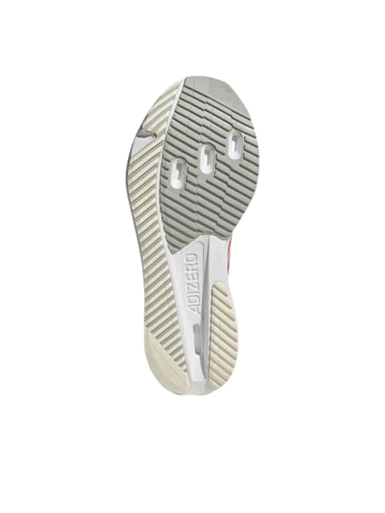 (WMNS) Adidas Adizero SL2 'White Lucid Red Acid Orange' — изображение 3 из 5, белый/красный/оранжевый