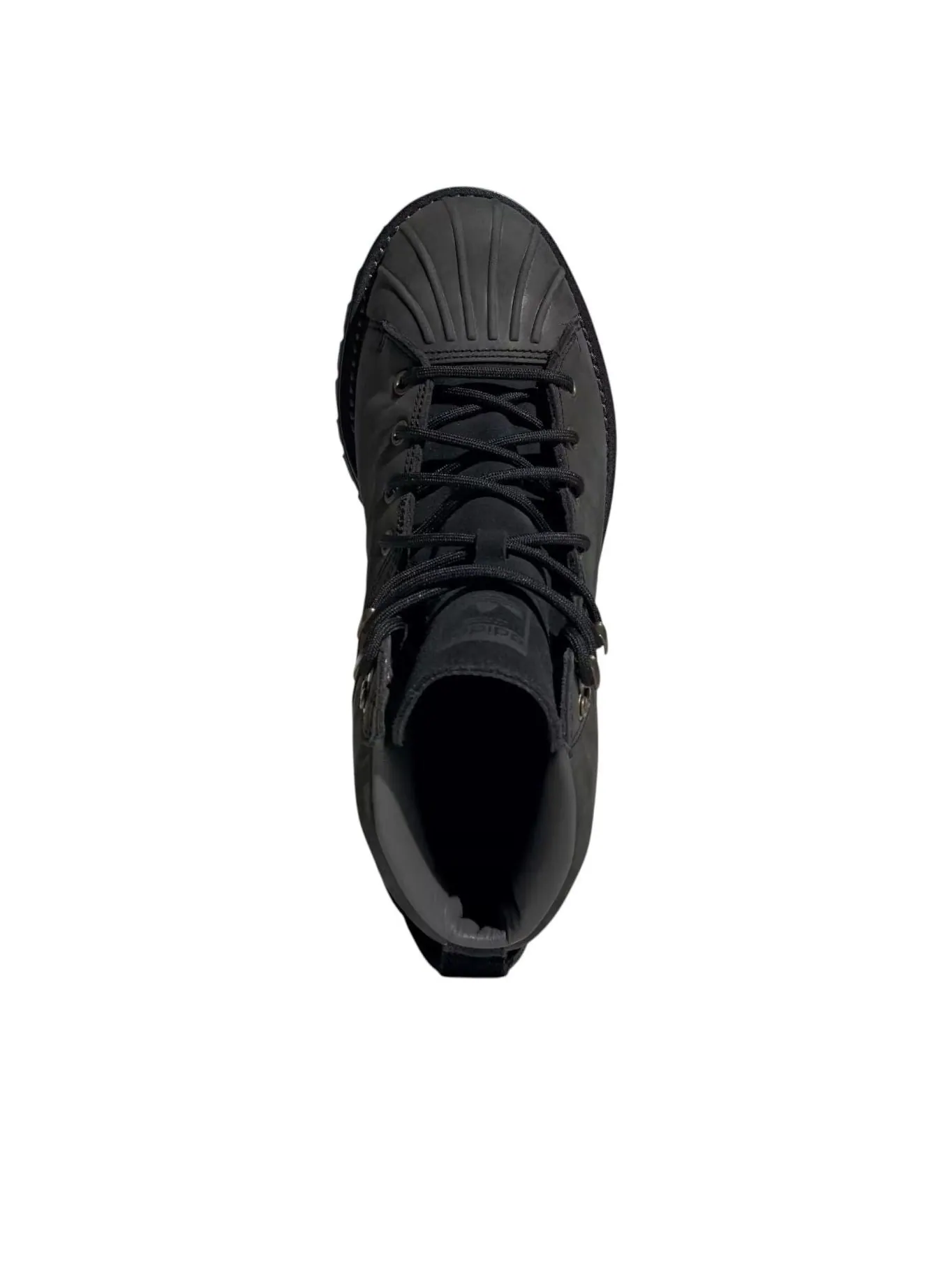 Ботинки adidas Superstar Boots 'Black' — изображение 2 из 5, черный