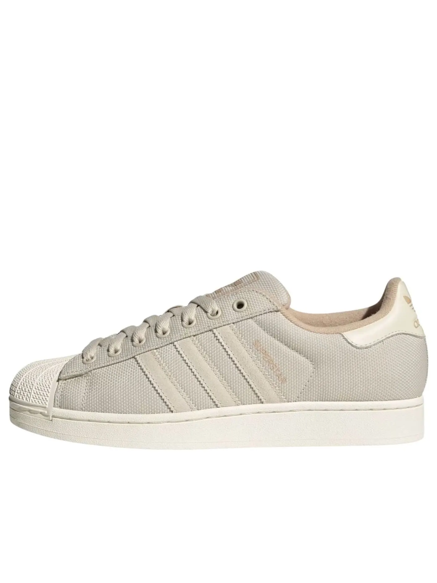 Adidas Superstar 'Bliss Off White Magic Beige' — изображение 1 из 6, белый/бежевый