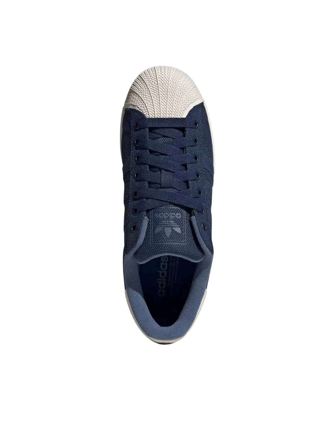 Adidas Superstar II 'Night Indigo Off White' — изображение 2 из 5, индиго/белый