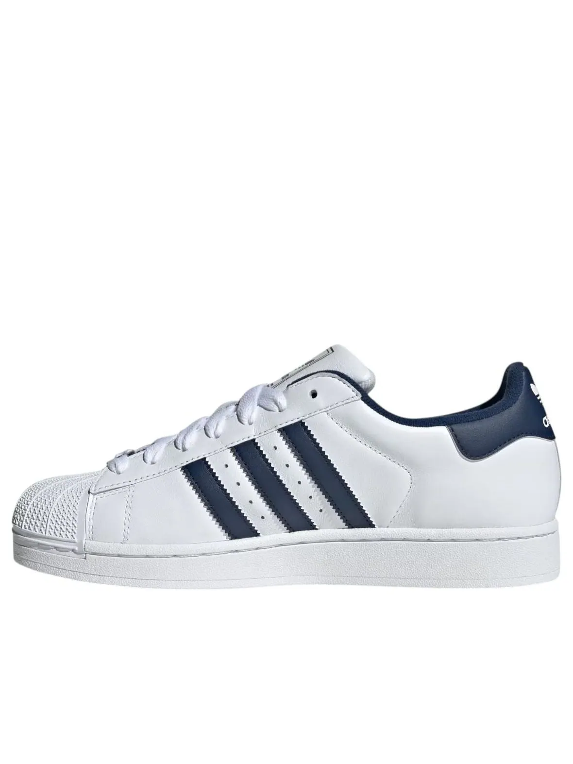 Кроссовки adidas Superstar 2 'White Night Indigo' — изображение 1 из 7, белый