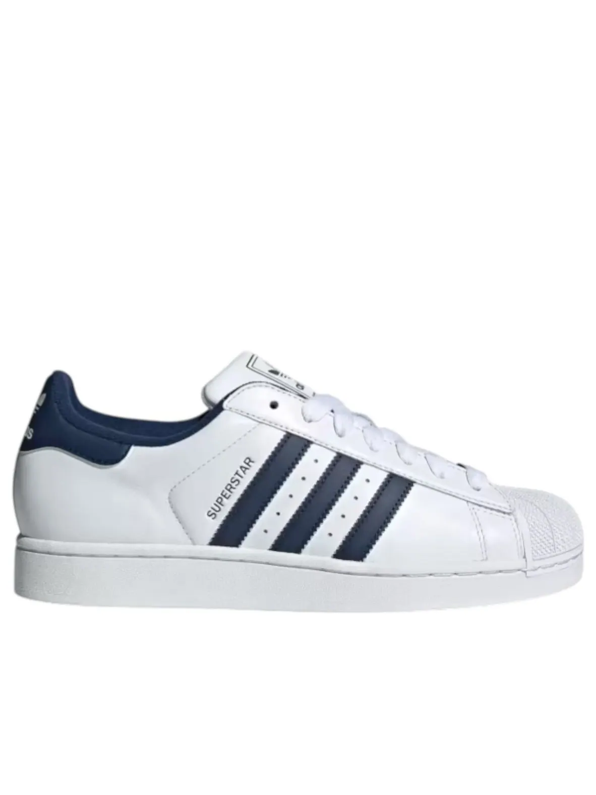 Кроссовки adidas Superstar 2 'White Night Indigo' — изображение 2 из 7, белый