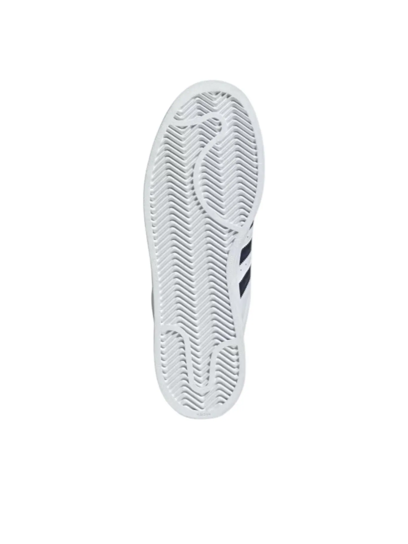 Кроссовки adidas Superstar 2 'White Night Indigo' — изображение 4 из 7, белый