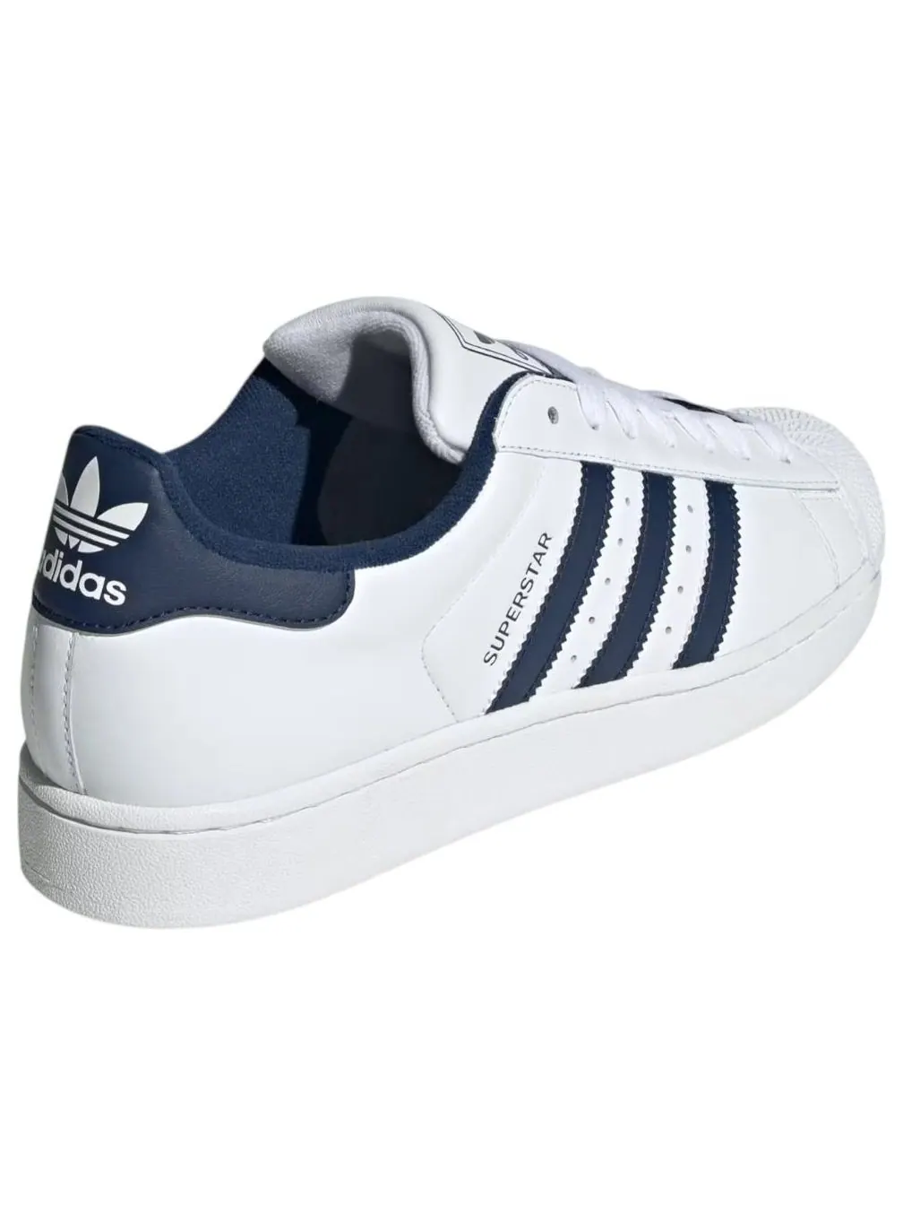 Кроссовки adidas Superstar 2 'White Night Indigo' — изображение 6 из 7, белый