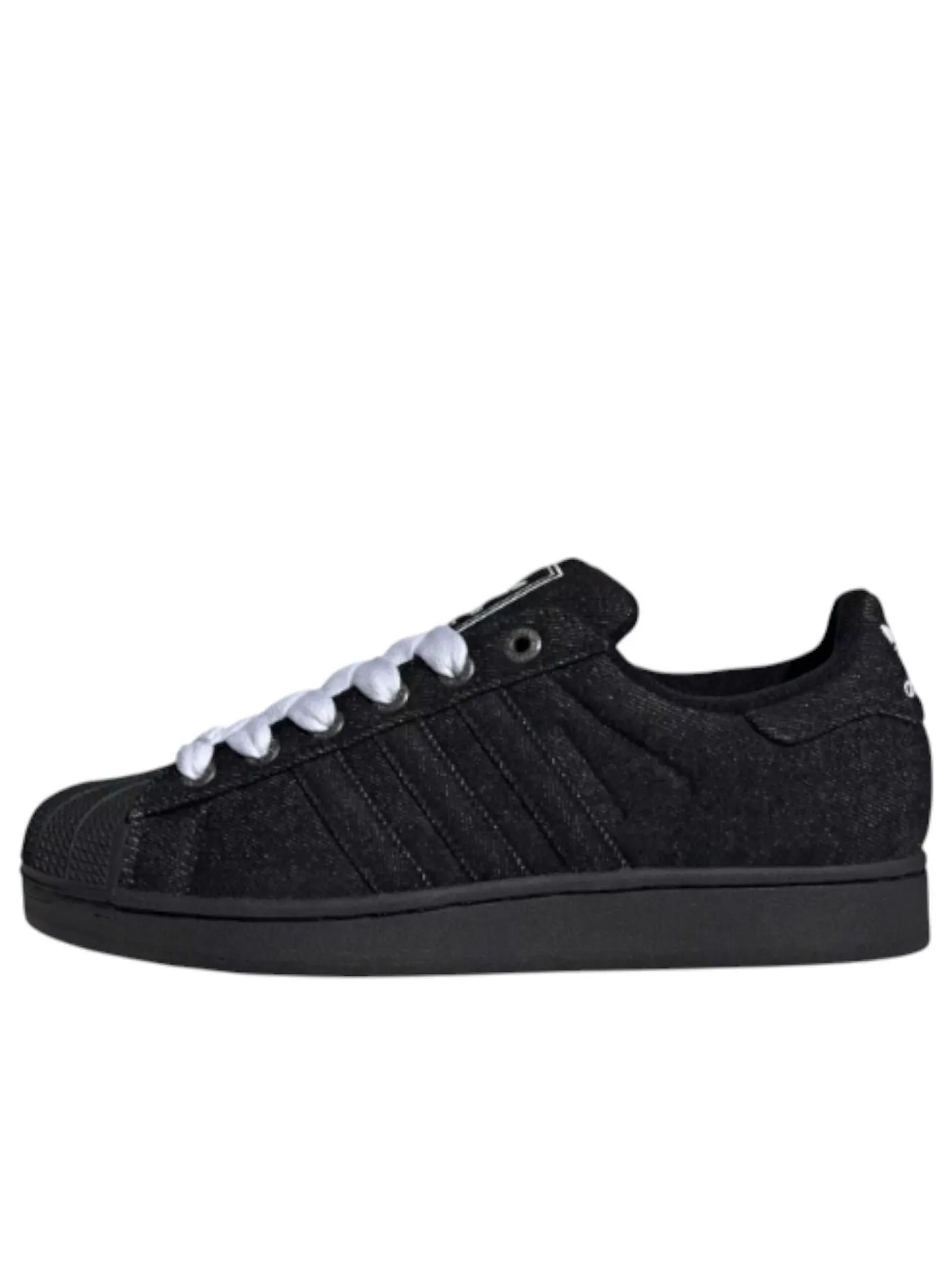 Кроссовки adidas Superstar II 'Core Black Cloud White' — изображение 1 из 5, черный