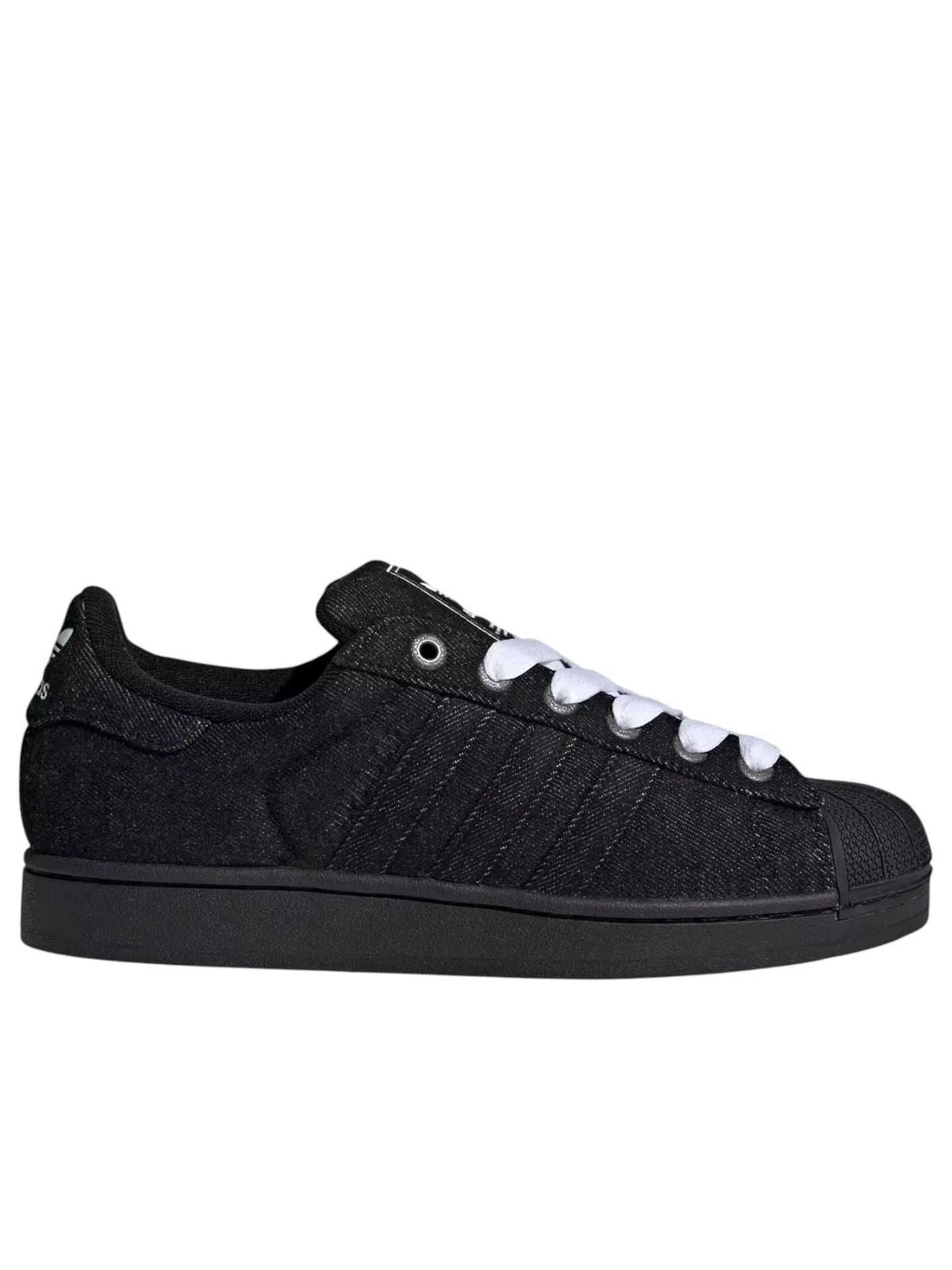 Adidas Superstar II 'Core Black Cloud White' — изображение 5 из 5, черный/белый