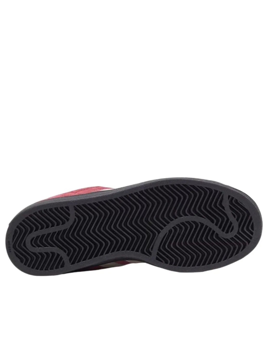 Adidas Superstar II 'Red Black' — изображение 3 из 4, красный/черный