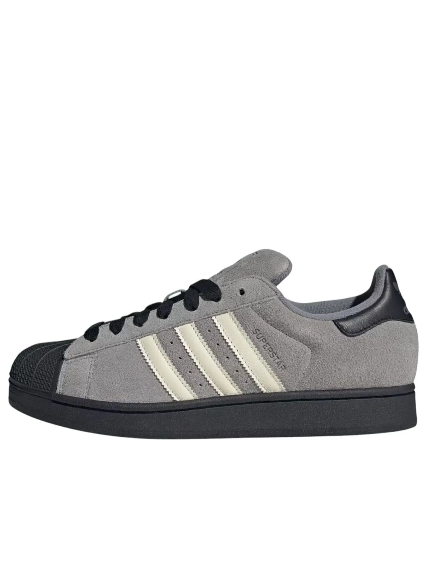 Adidas Superstar II 'Gray Three' — изображение 1 из 5