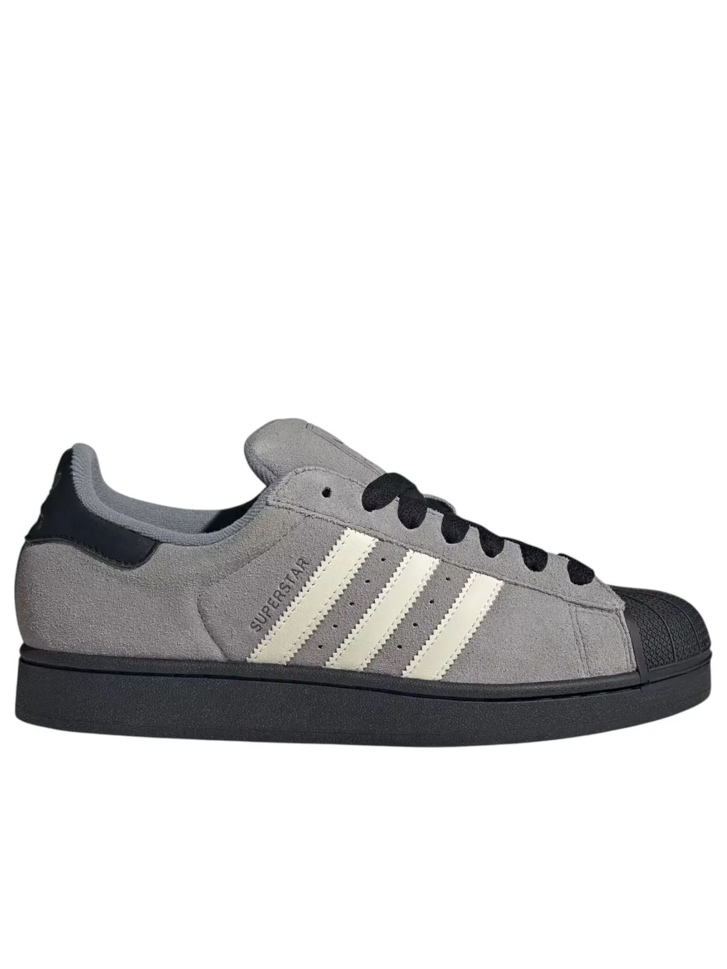 Adidas Superstar II 'Gray Three' — изображение 5 из 5
