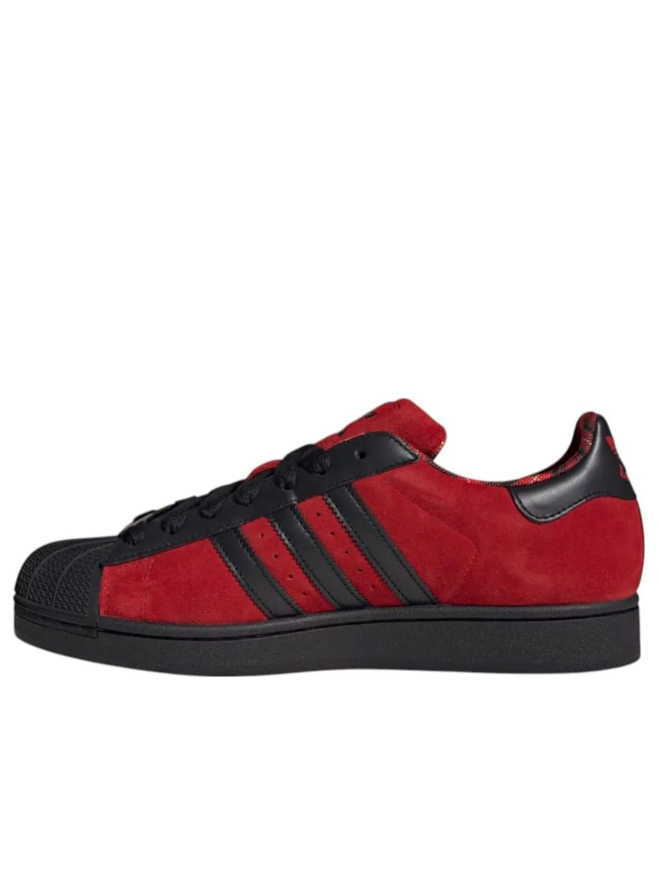 Кроссовки adidas Superstar 'London' — изображение 1 из 5, красный