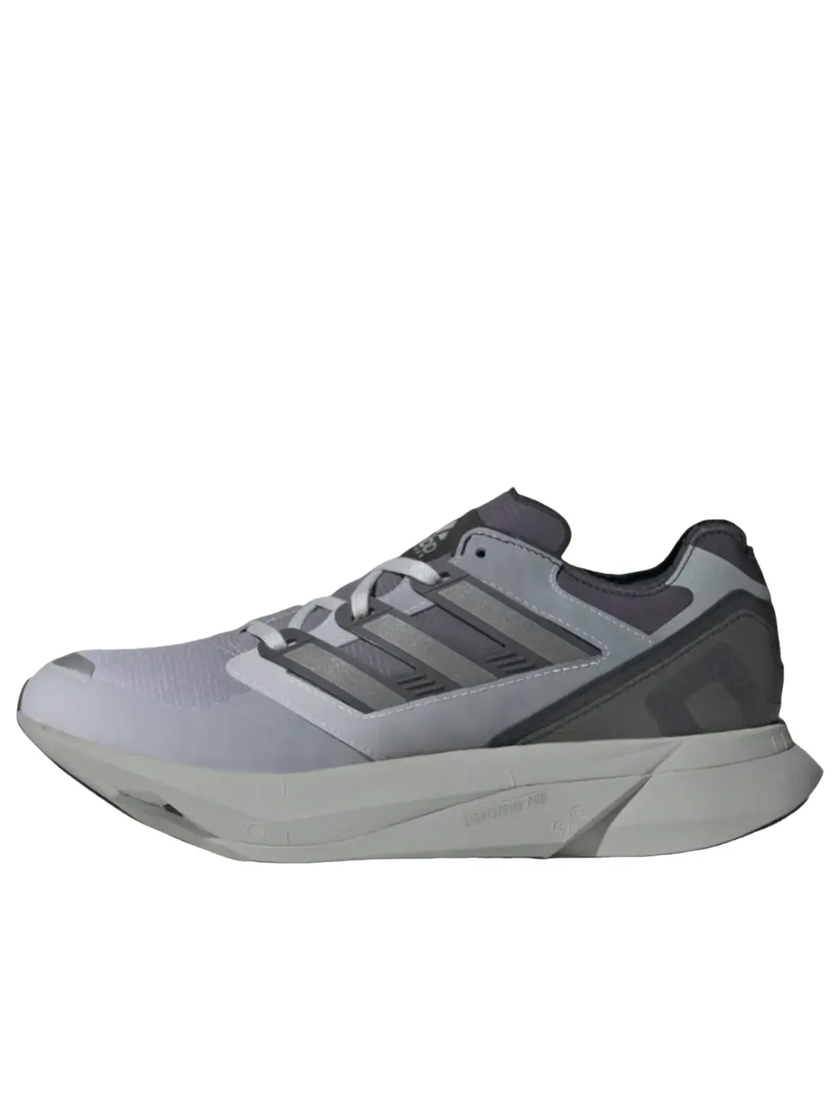 Кроссовки Adidas Equipment Adios Pro 'Grey Two Iron Metallic Violet' JQ3270 — изображение 1 из 6, серый