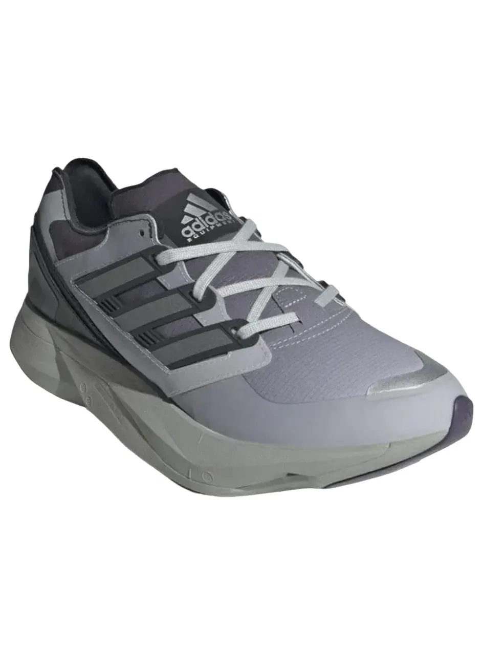 Кроссовки Adidas Equipment Adios Pro 'Grey Two Iron Metallic Violet' JQ3270 — изображение 3 из 6, серый