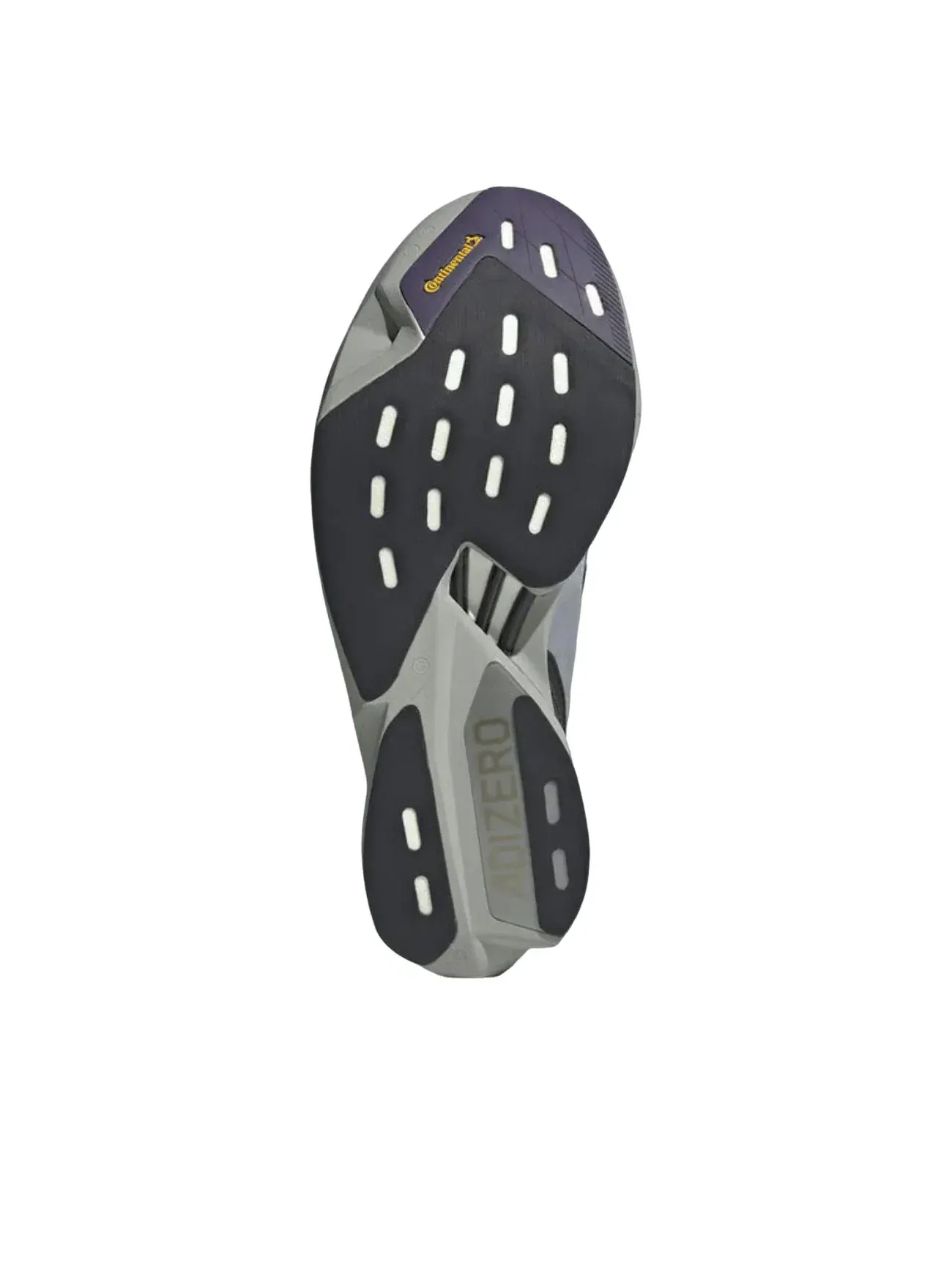 Кроссовки Adidas Equipment Adios Pro 'Grey Two Iron Metallic Violet' JQ3270 — изображение 6 из 6, серый