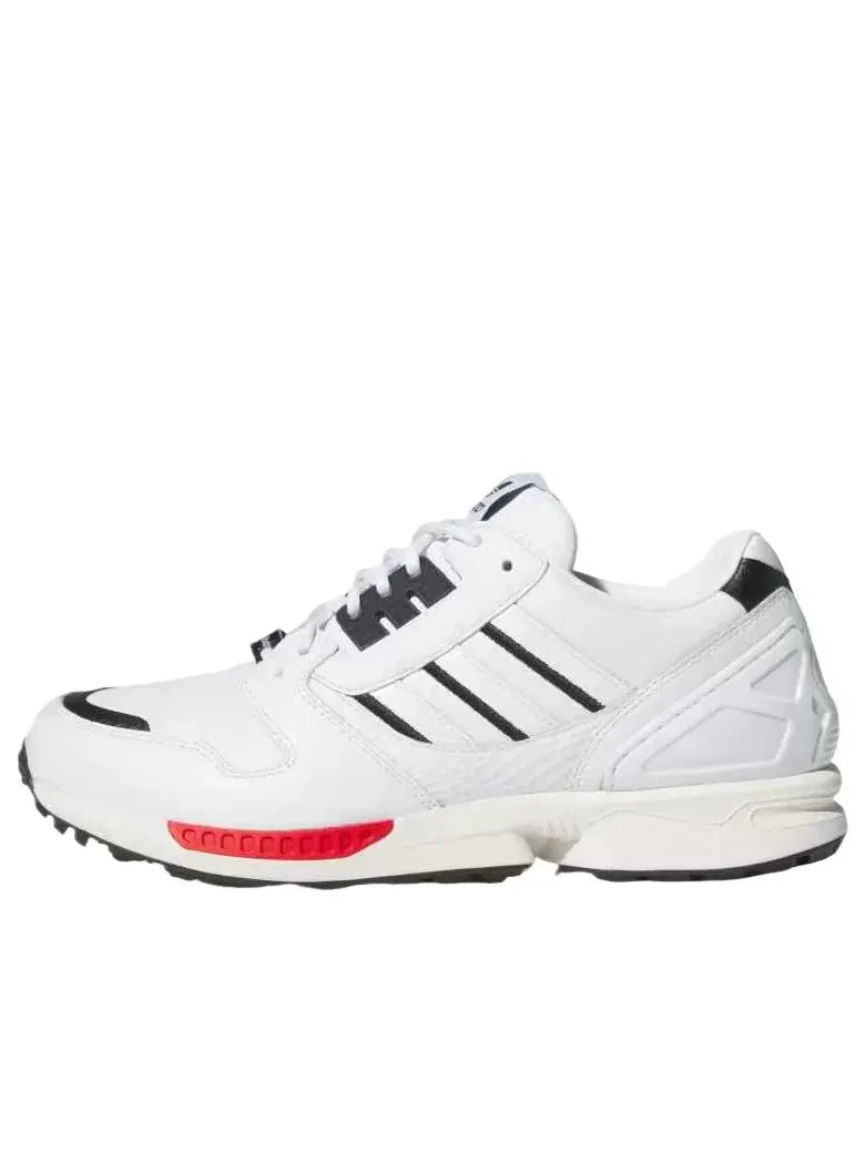 Кроссовки Adidas originals ZX 8000 'Cloud White Core Black' JQ3445 — 1