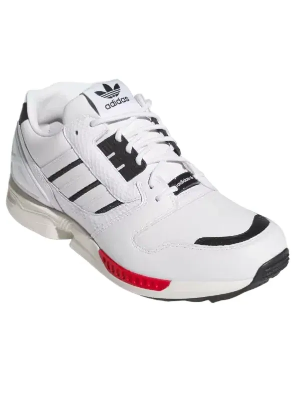 Кроссовки Adidas originals ZX 8000 'Cloud White Core Black' JQ3445 — 2