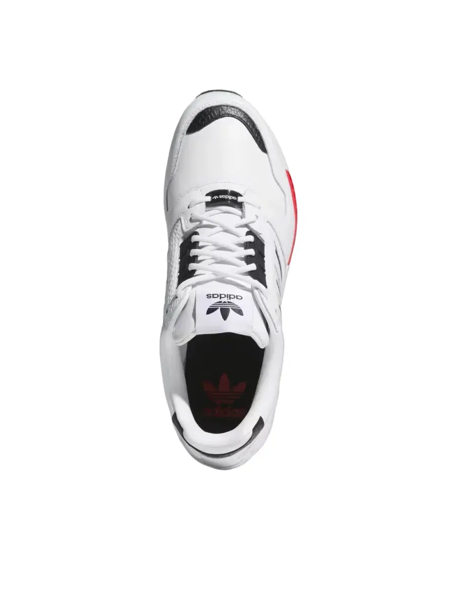 Кроссовки Adidas originals ZX 8000 'Cloud White Core Black' JQ3445 — 3