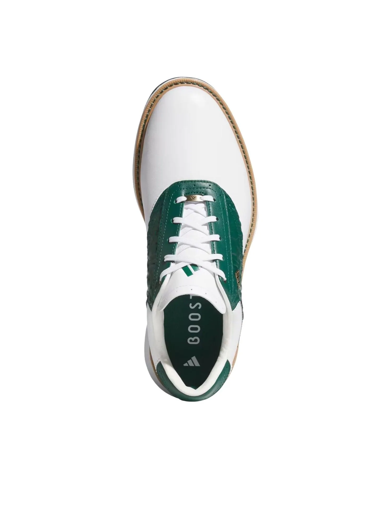 Adidas MC70 'Cloud White Collegiate Green Off White' — изображение 4 из 6, белый/зеленый/белый