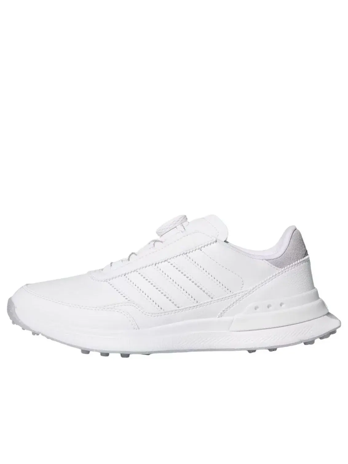 Кроссовки Adidas S2G 26 Boa Spikeless Golf 'White Halo Silver' JQ3557 — 1