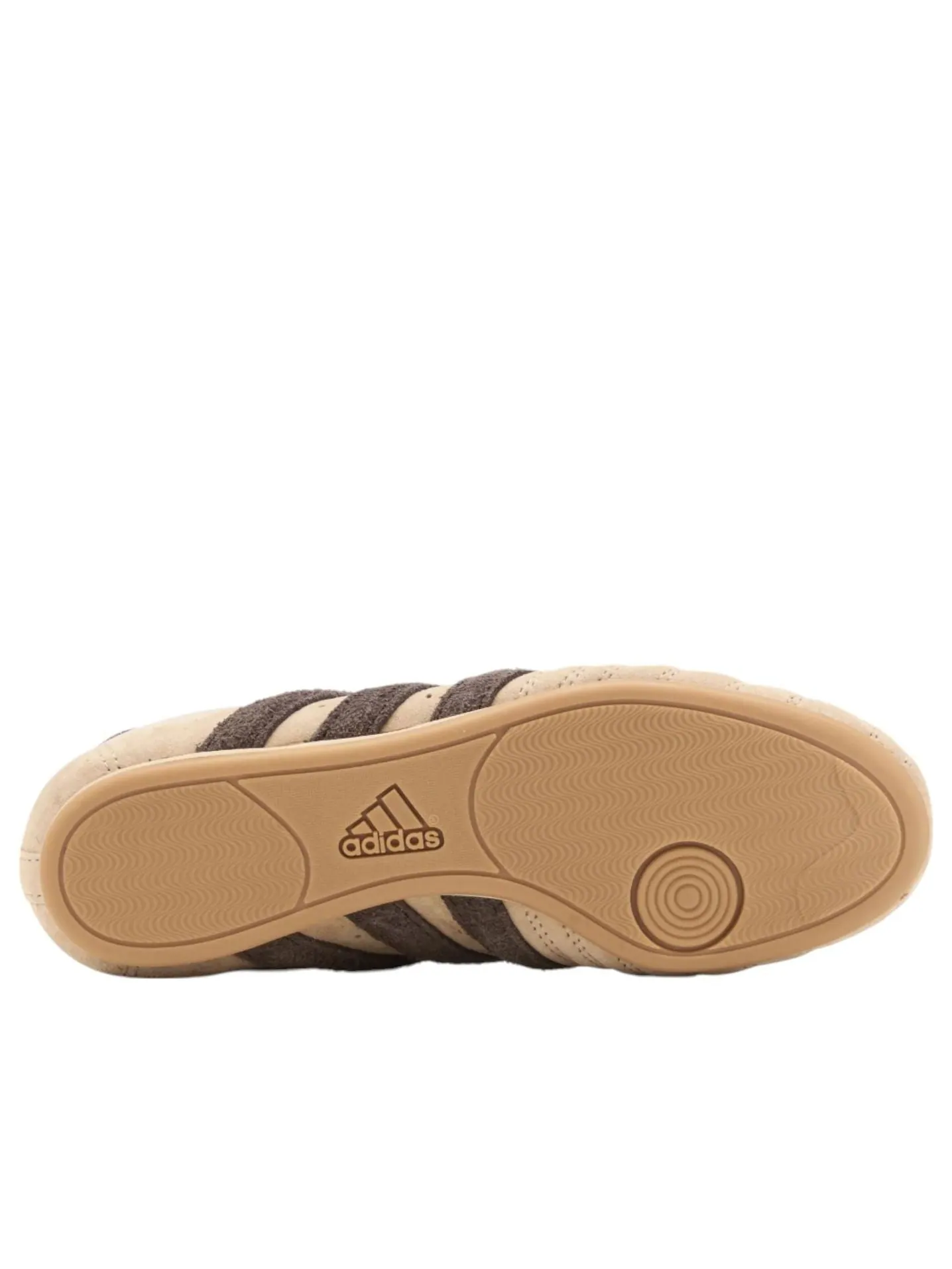(WMNS) Adidas Taekwondo 'Magic Beige Wonder White Gum' — изображение 5 из 5, бежевый/белый