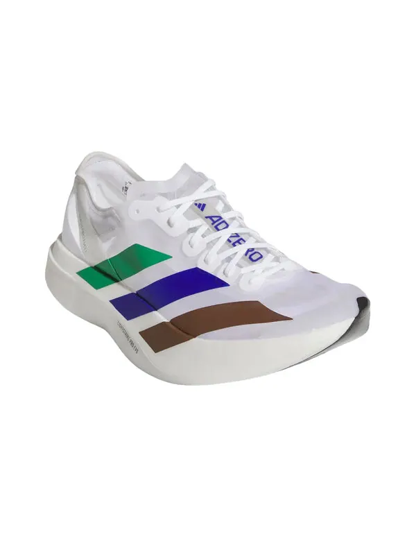 Кроссовки x pharrell williams adios pro evo 1 'earth' Adidas — изображение 3 из 4, синий/коричневый/зеленый