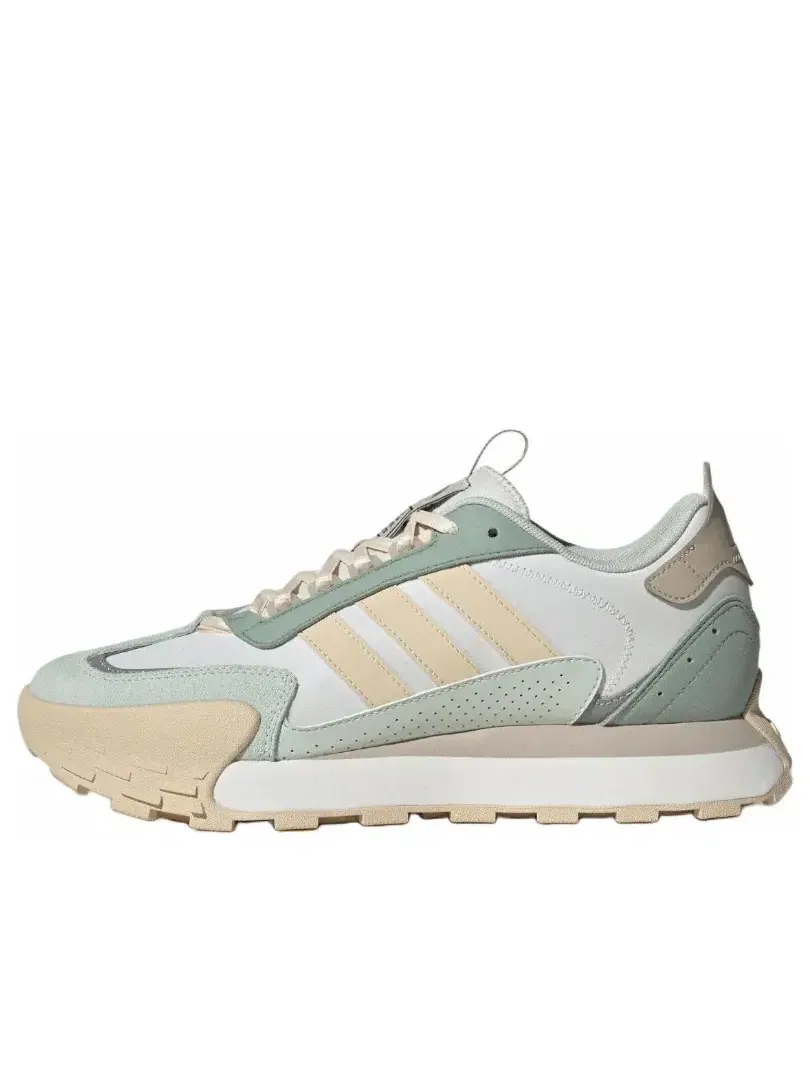 Кроссовки adidas Futro Mixr 'Pistachio Green Beige' — изображение 1 из 5, зеленый