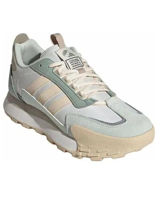 Кроссовки adidas Futro Mixr 'Pistachio Green Beige' — изображение 2 из 5, зеленый