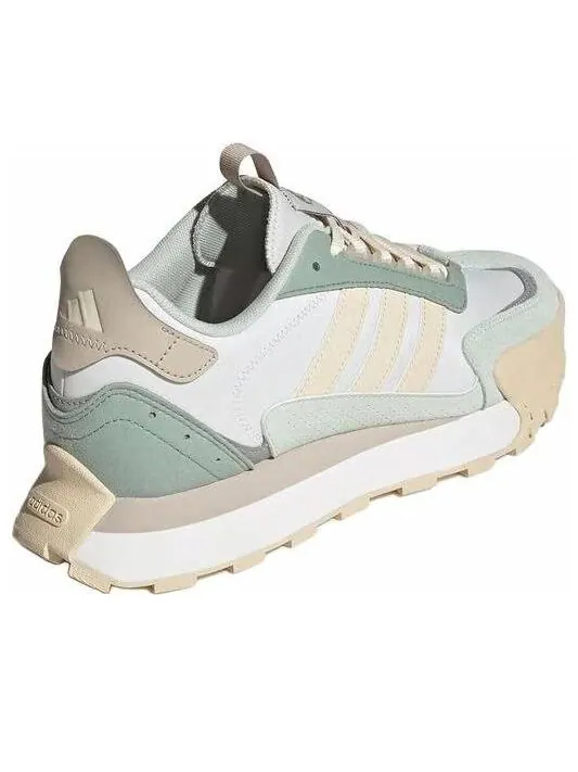 Кроссовки adidas Futro Mixr 'Pistachio Green Beige' — изображение 3 из 5, зеленый