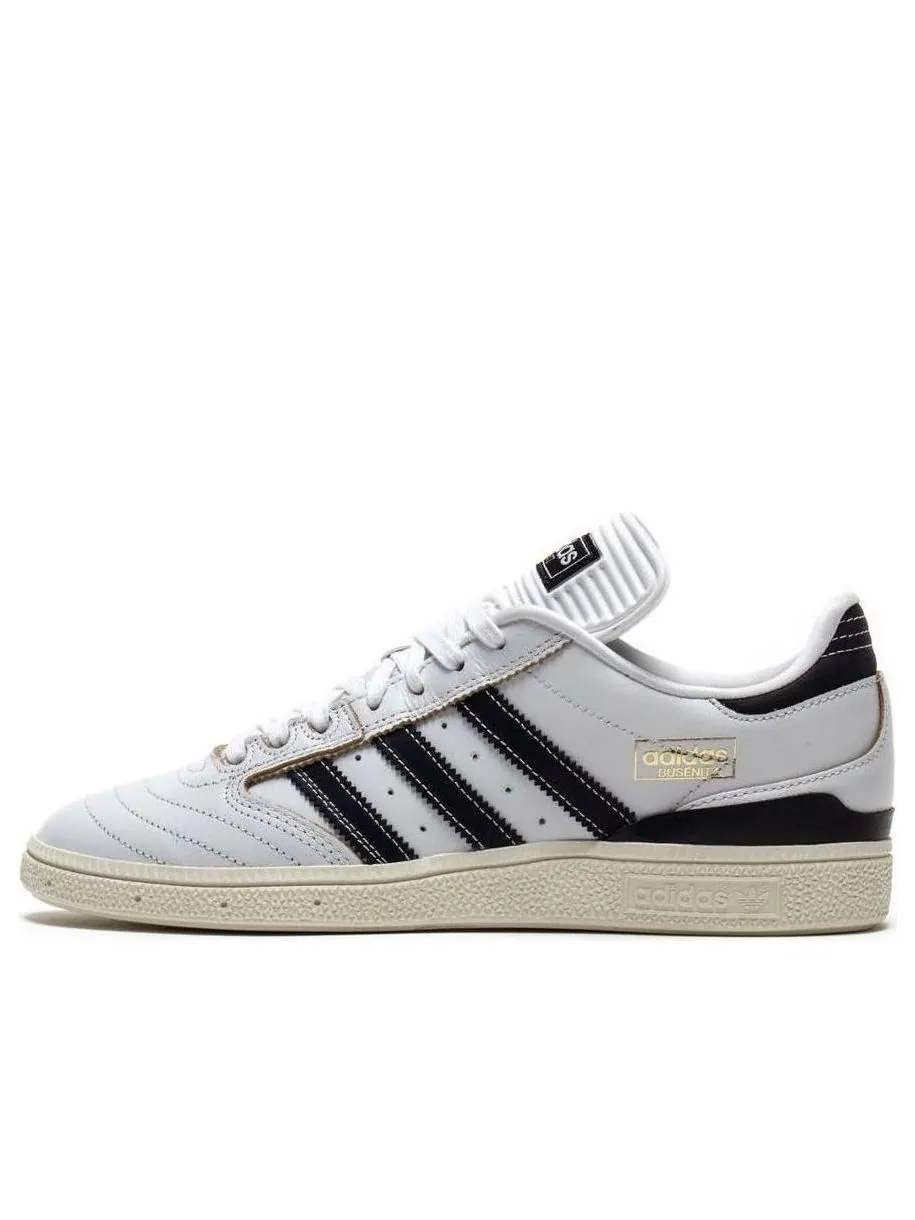 Adidas Busenitz 'Crystal White Core Black Off White' — изображение 1 из 4, белый/черный/белый