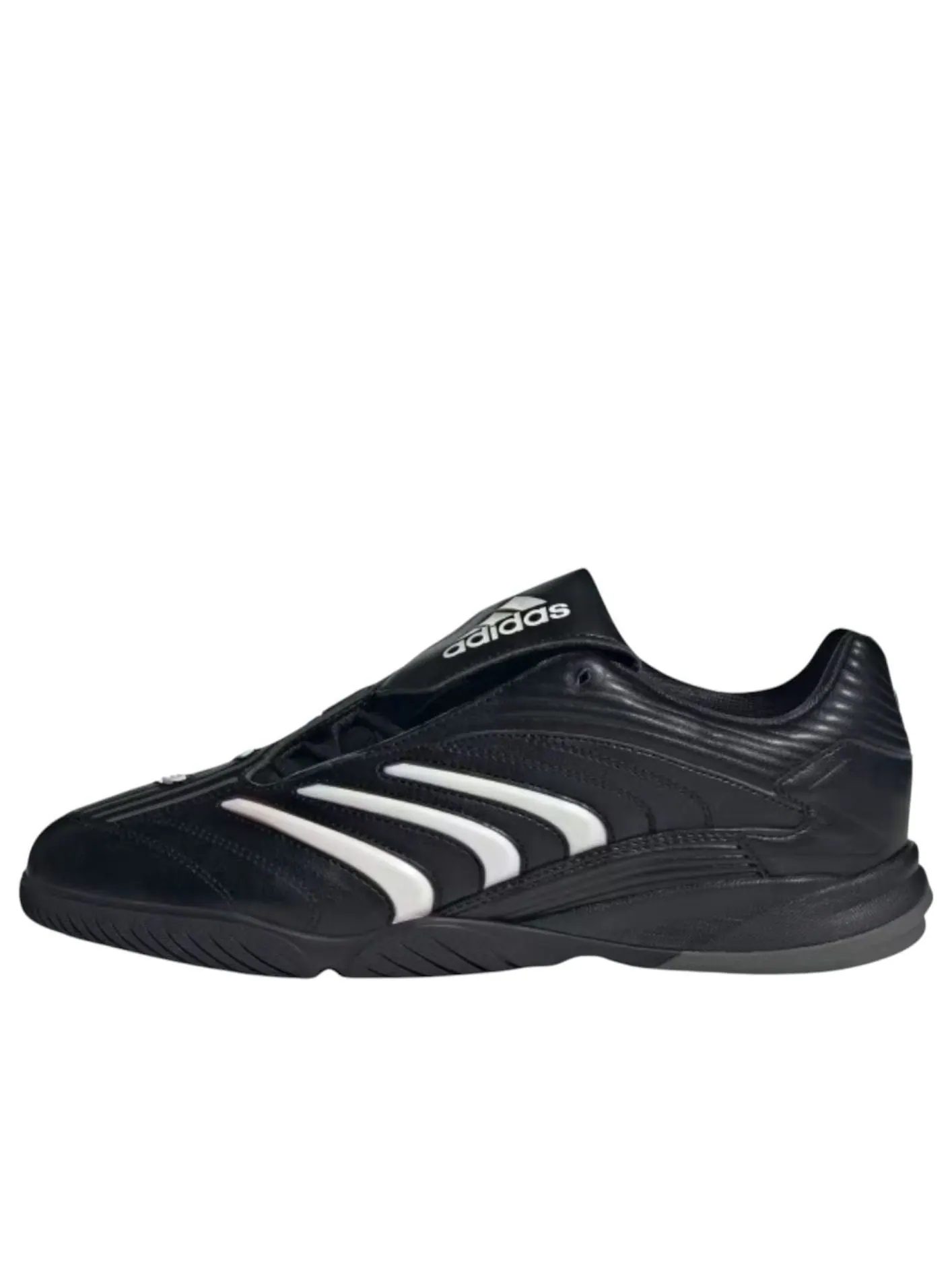 Кроссовки adidas Predator Sala 'Core Black Zero Metalic' — изображение 1 из 5, черный