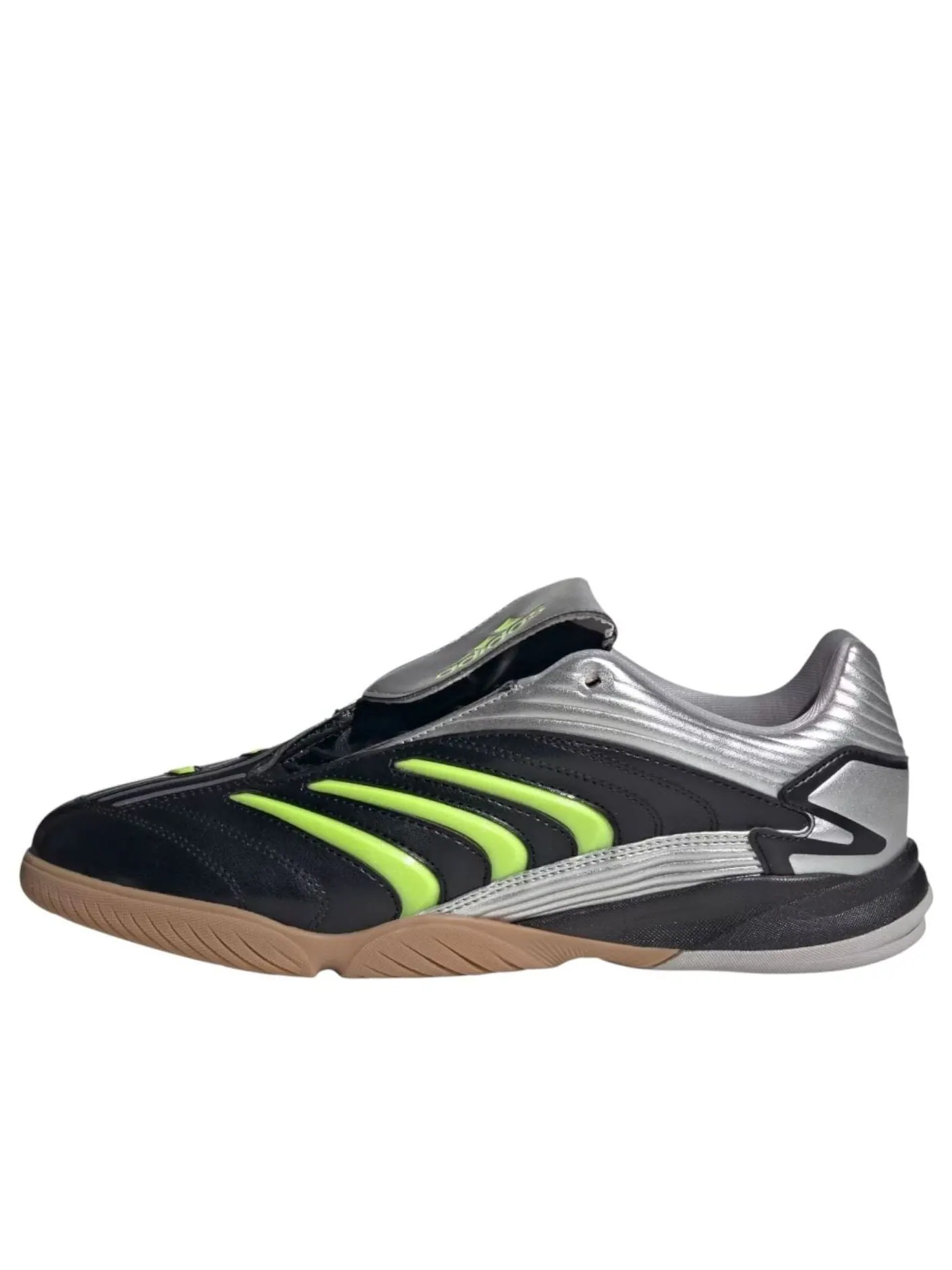 Adidas Predator Sala 'Core Black Signal Green' — изображение 1 из 5