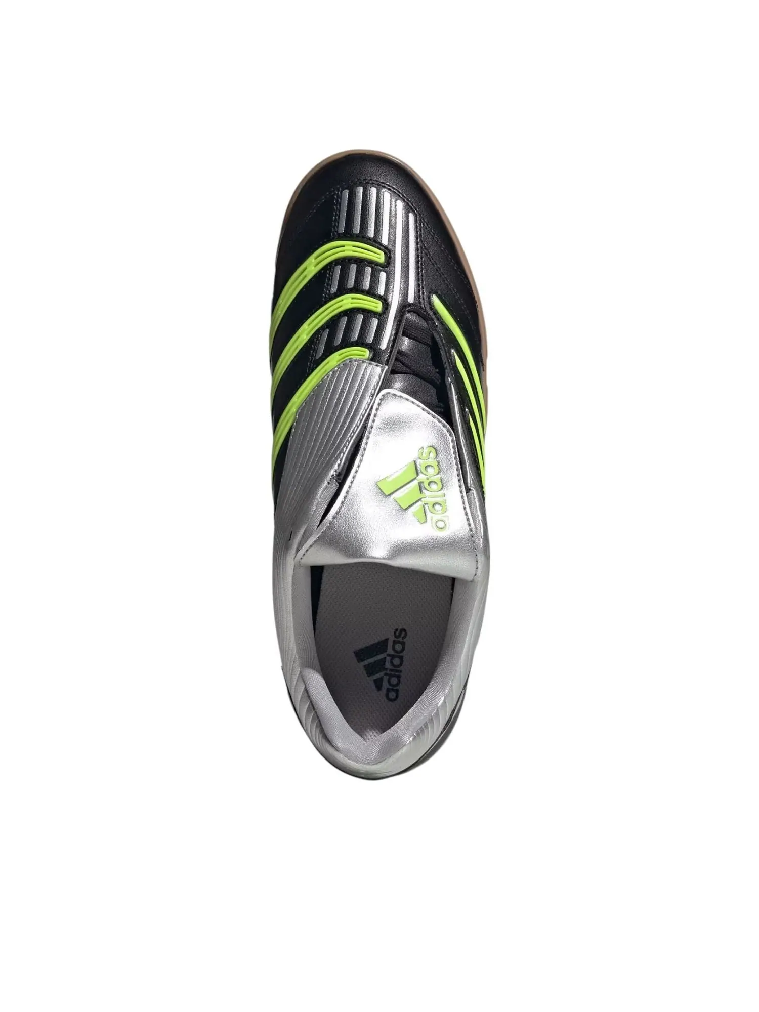 Adidas Predator Sala 'Core Black Signal Green' — изображение 4 из 5