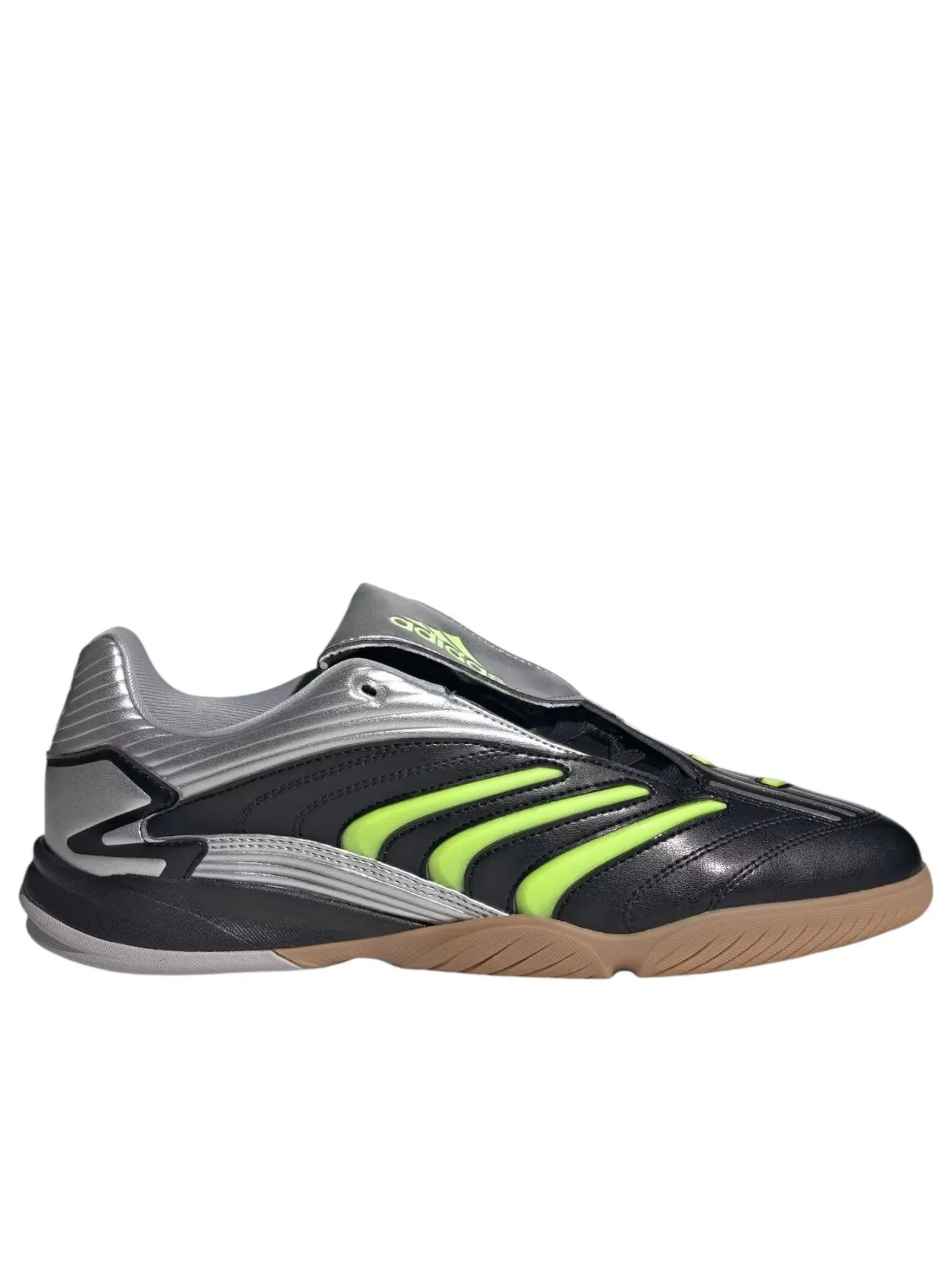 Adidas Predator Sala 'Core Black Signal Green' — изображение 5 из 5