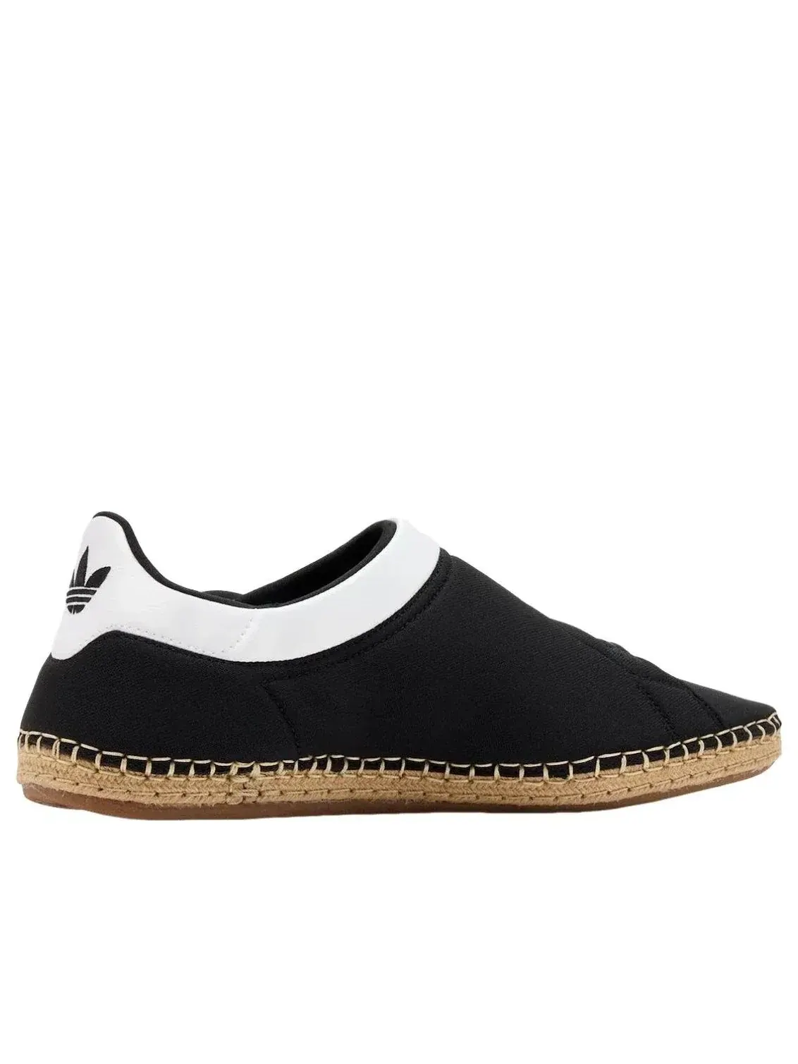 Кроссовки Adidas x CLOT Qi Flow 'Black White' — изображение 2 из 3, черный