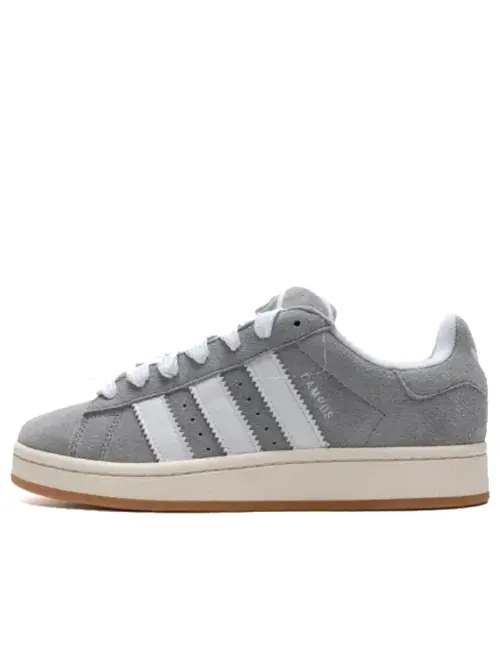 Кроссовки adidas Campus 00s 'Grey White' — изображение 1 из 6, серый