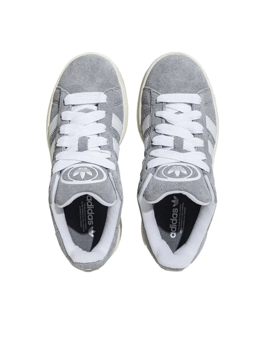 Кроссовки adidas Campus 00s 'Grey White' — изображение 4 из 6, серый