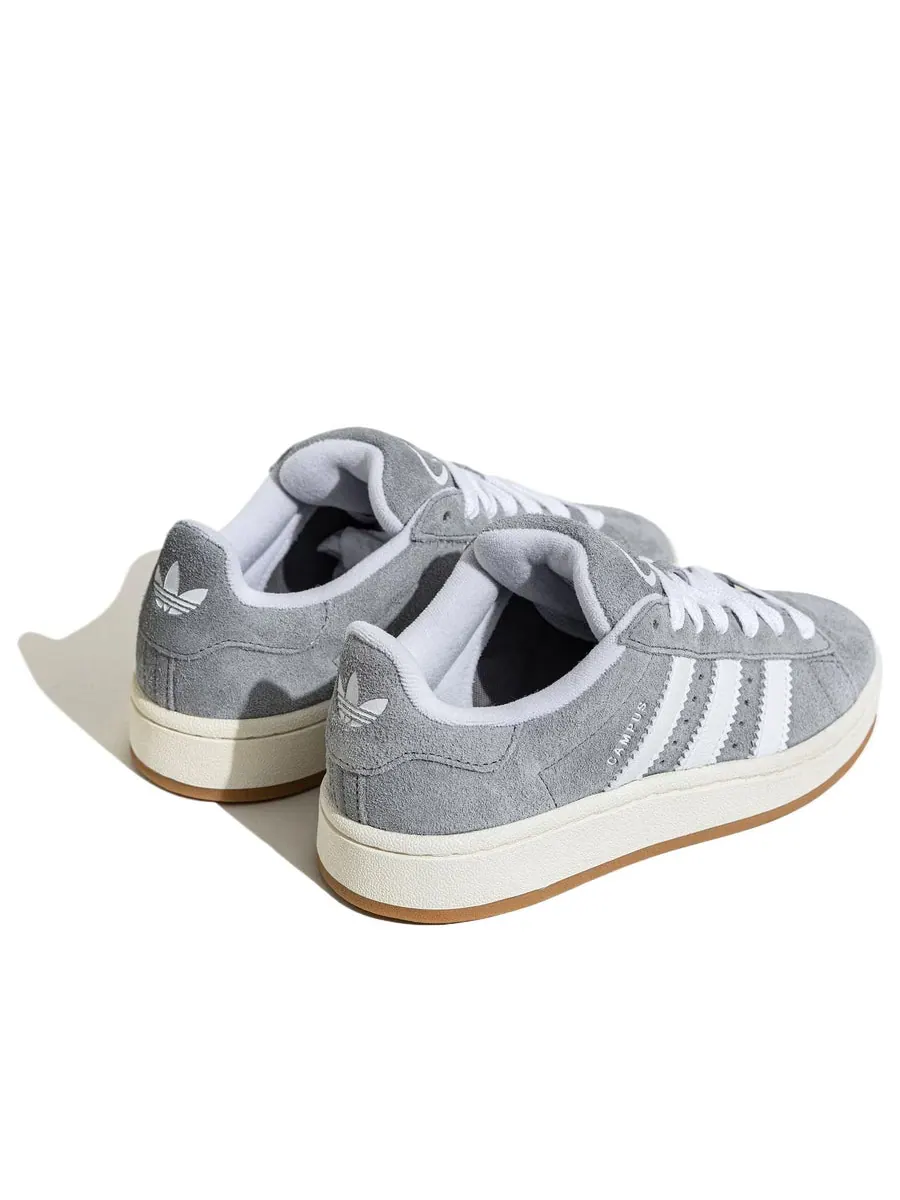 Кроссовки adidas Campus 00s 'Grey White' — изображение 5 из 6, серый