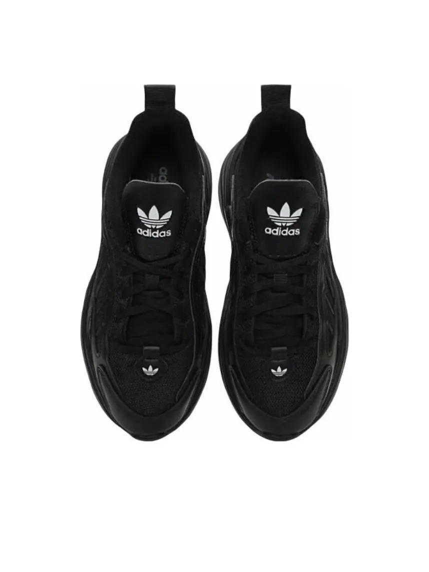 Кроссовки (WMNS) adidas Ozgaia 'All Black' — изображение 3 из 5, черный