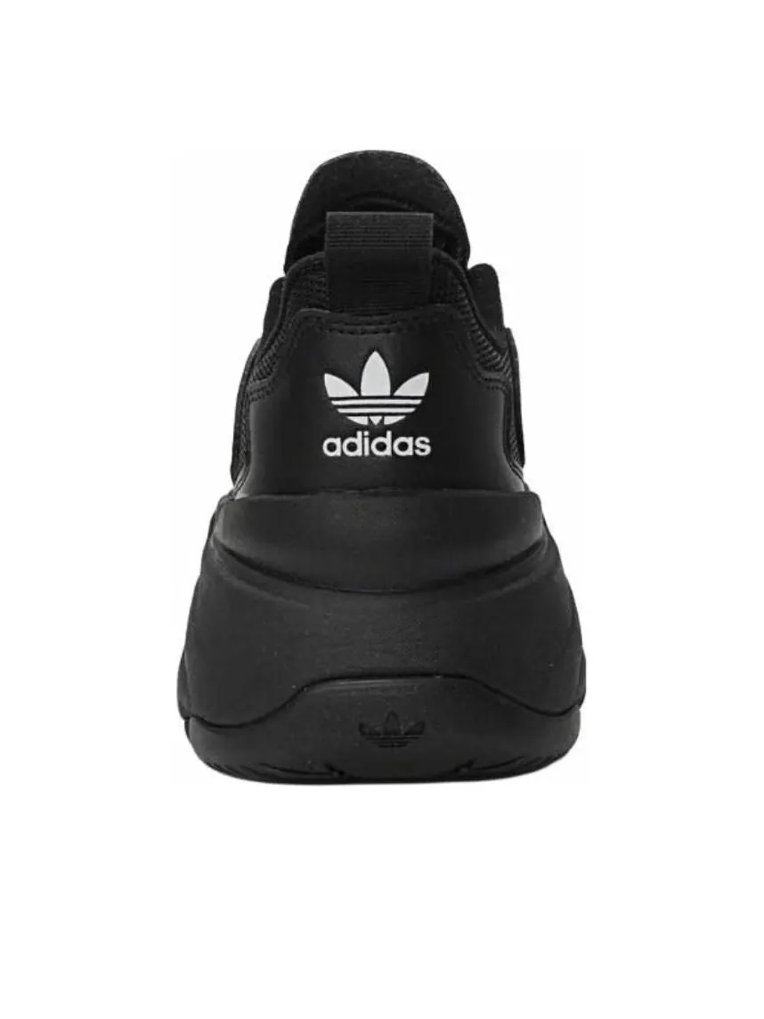 Кроссовки (WMNS) adidas Ozgaia 'All Black' — изображение 4 из 5, черный