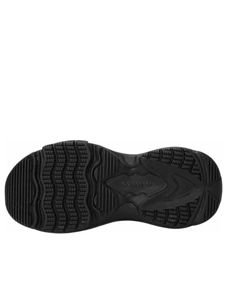 Кроссовки (WMNS) adidas Ozgaia 'All Black' — изображение 5 из 5, черный