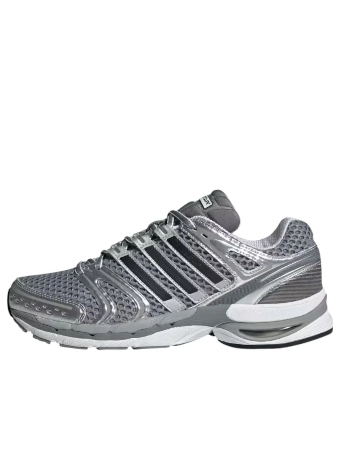 Adidas Adistar Control 5 'Grey Black Silver' — изображение 1 из 6